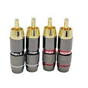 Audio Video Connector